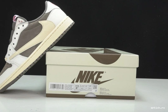 Cheap EP 1 Scott Mocha Travis OG Low Jordan Reverse DM7866-162 SP Retro 0111